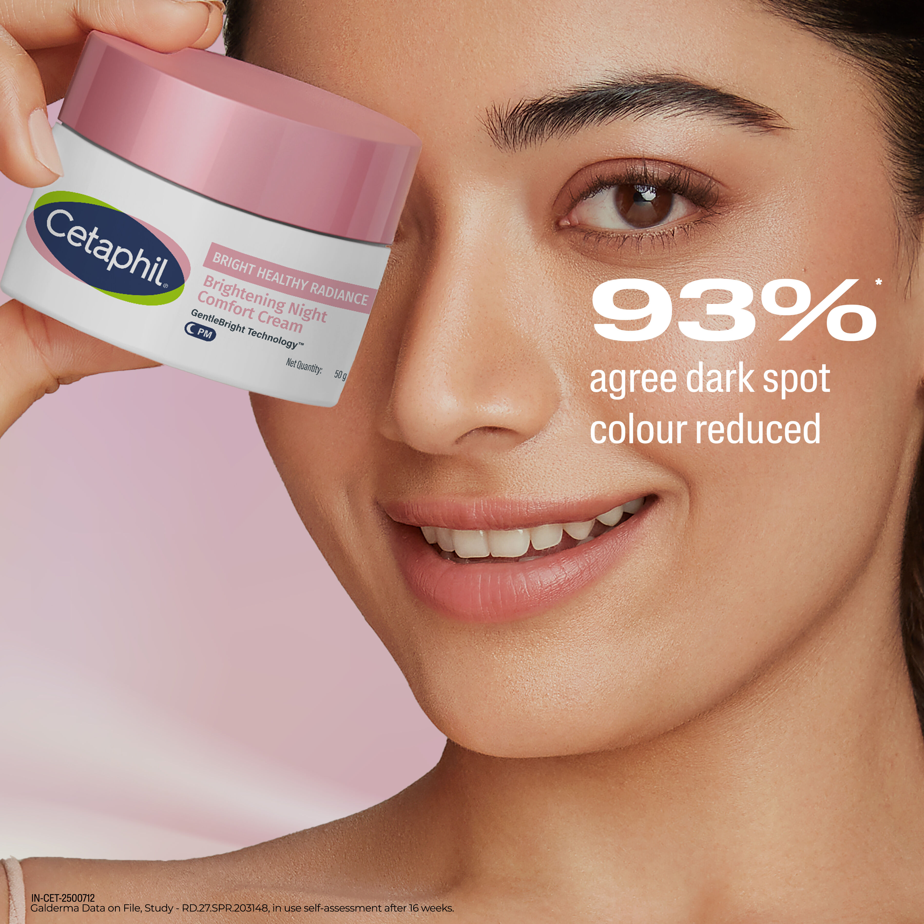 Buy Cetaphil Brightening Night Comfort Cream | India